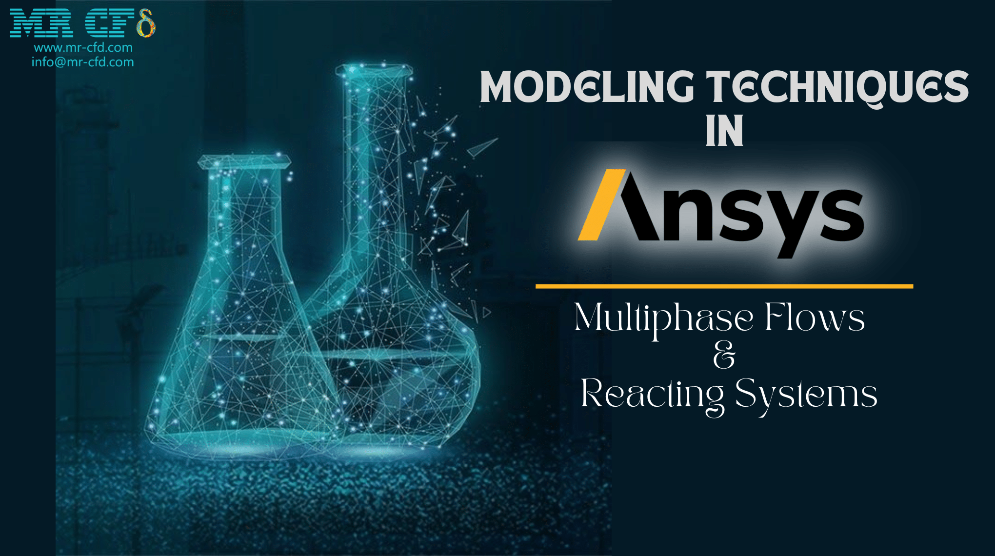 Multiphase Flows Reacting Systems In Ansys Fluent Mr Cfd