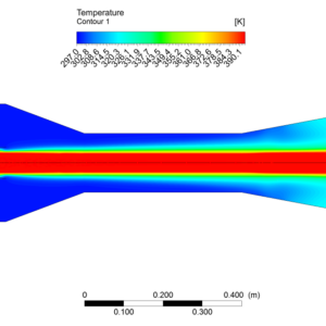 Ejector Two Phase Flow Cfd Simulation Ansys Fluent Mr Cfd