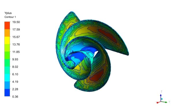 Liam F1 Wind Turbine, ANSYS Fluent CFD Simulation Training - MR CFD