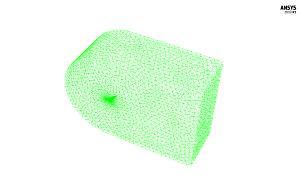 Slat and Flap Devices Effects on an Aircraft Wing - MR CFD