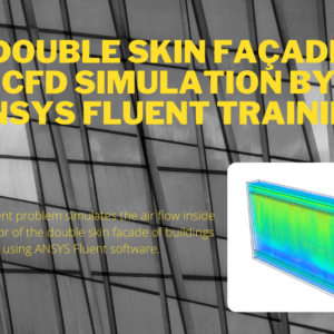 Passive Ventilation CFD Simulation Training Package, 10 Projects By ...