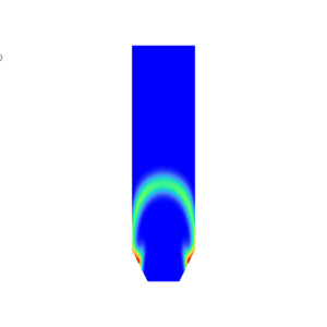 Fluidized Bed Bio-Reactor ANSYS Fluent Training - MR CFD