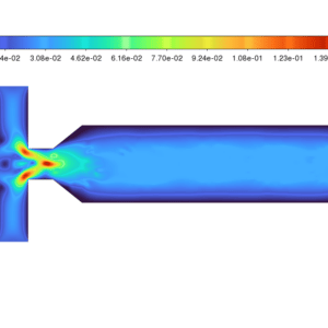 Microfluidic Droplet Generator, ANSYS Fluent Tutorial - MR CFD