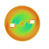 Water Axial Velocity