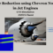 Noise Reduction Using Chevron Nozzles In Jet Engines Ansys Fluent 1 Center Top