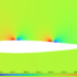 Electrical Potential Contour Plasma15Degree