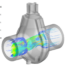 Valve Thermal And Hydraulic Performance