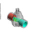 Valve Thermal And Hydraulic Performance