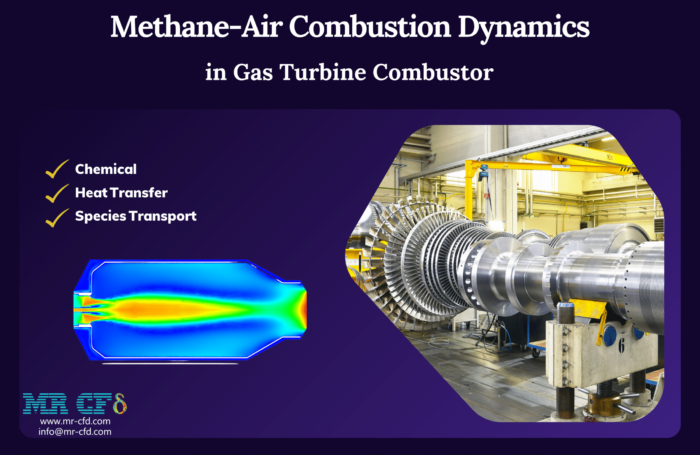 Methane-Air Combustion Dynamics