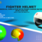 Fighter Helmet Numerical Simulation With Phase Change Material Pcm Cooling Center Top