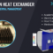 Pin Fin Heat Exchanger 1 Center Top