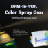 Color Spraying Cfd Simulation