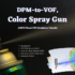 Dpm To Vof Color Spray Gun Cfd Simulation Tutorial 700X455 1