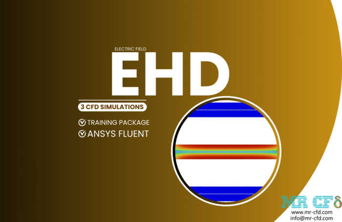 Ehd (Electric Field): Ansys Fluent Training Package, 3 Cfd Simulations