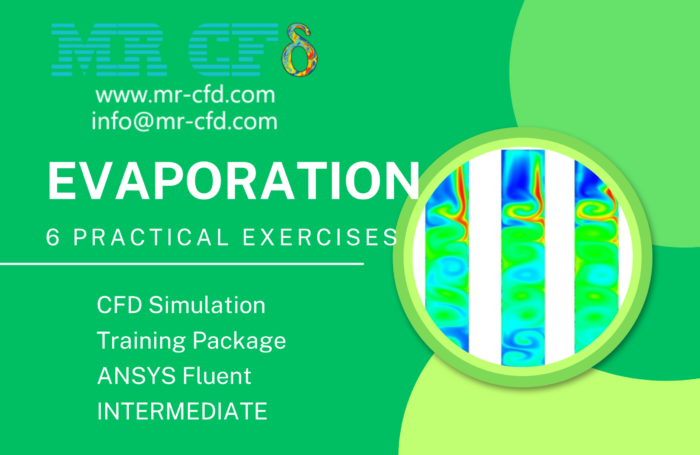 Evaporation: 6 Practical Exercises, Intermediate