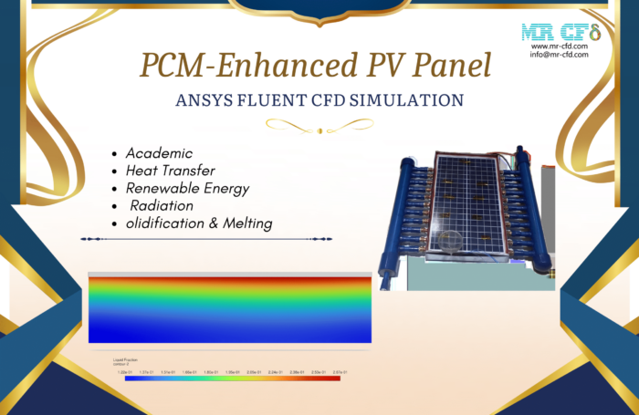 Pcm Enhanced Pv Panel