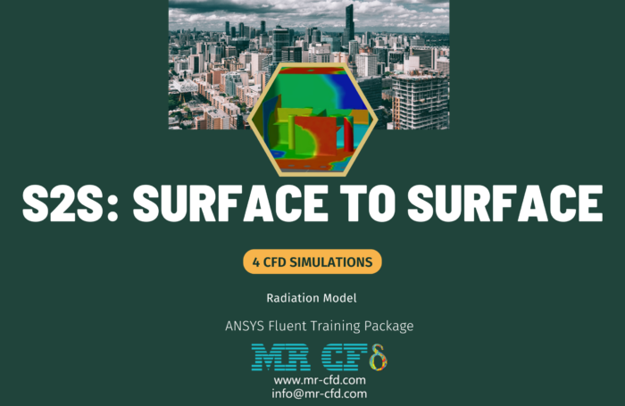 Surface To Surface (S2S) Radiation: Ansys Fluent Training Package, 4 Cfd Simulations