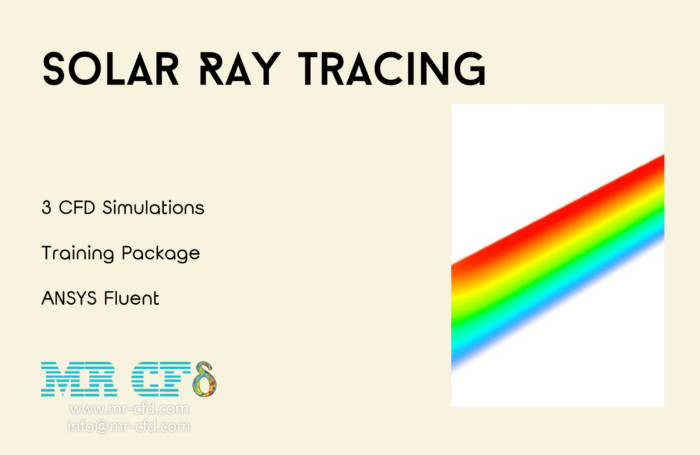 Solar Ray Tracing: Ansys Fluent Training Package, 3 Cfd Simulations