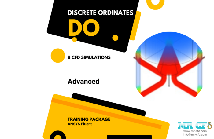 Discrete Ordinates (Do): Advanced Training Package, 8 Cfd Simulations