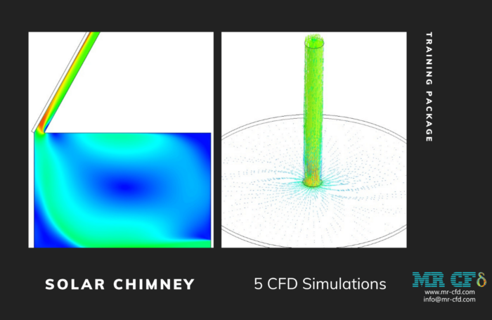 Solar Chimney: Ansys Fluent Training Package, 5 Cfd Simulations