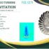 Water Turbine (Tidal Turbine): Ansys Fluent Training Package, 5 Advanced Cfd Simulations - Image 6