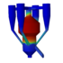 Fcc Regenerator For Coke Combustion, Ansys Fluent Cfd - Image 4