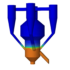 Fcc Regenerator For Coke Combustion, Ansys Fluent Cfd - Image 8