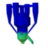 Fcc Regenerator For Coke Combustion, Ansys Fluent Cfd - Image 15