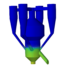 Fcc Regenerator For Coke Combustion, Ansys Fluent Cfd - Image 16